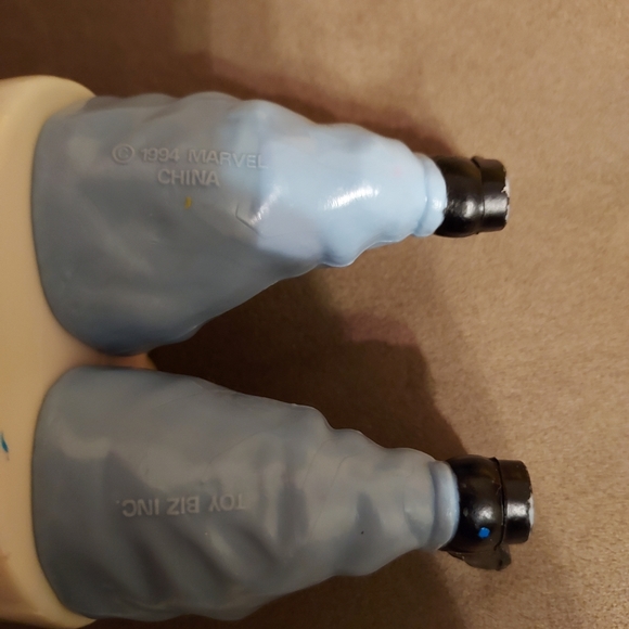 Toy Biz Spider-Man Animated Kingpin Fisk 1994 Loose. - Picture 6 of 8